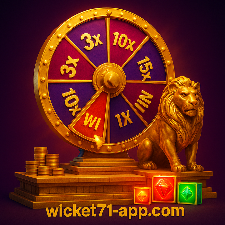wicket71 বোনাস অফার ব্যানার