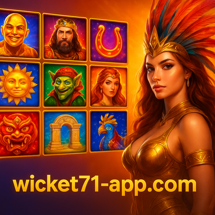 wicket71 স্পোর্টস - বিভিন্ন জনপ্রিয় খেলার বিভাগ