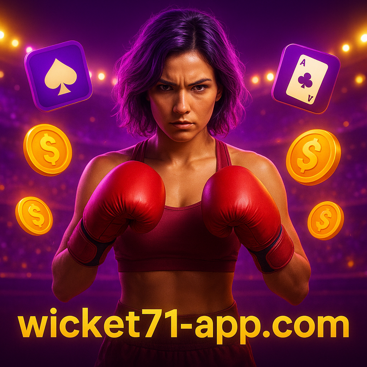 wicket71 হোম ব্যানার