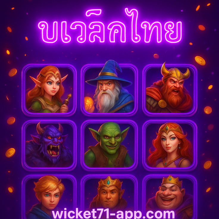 wicket71 গেমস সংগ্রহ