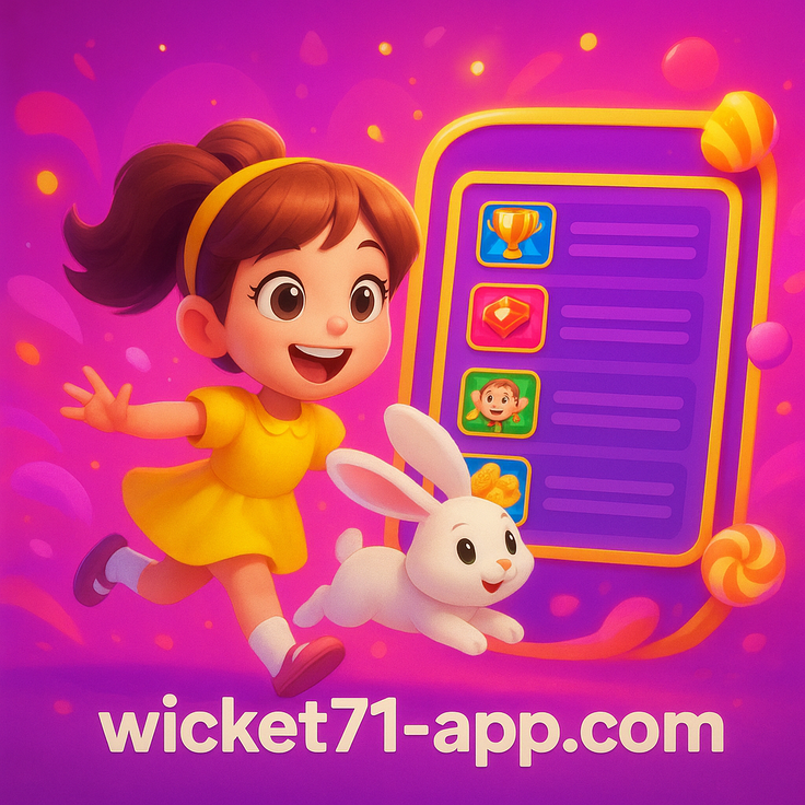 wicket71 প্ল্যাটফর্মটি ২০১৫ সাল থেকে এমজিএ–অনুমোদিত ও স্বীকৃত হিসেবে কার্যকর রয়েছে