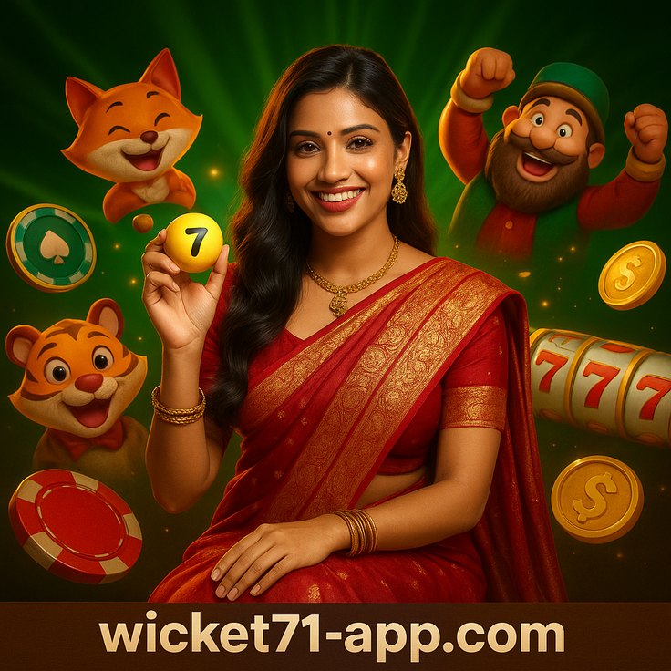 wicket71 অ্যাপের उल्लेखযোগ্য সুবিধা